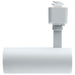 Track Head Nuvo TH701 10 Watt LED Track Head - 36 Degree Beam Spread - 5 CCT Selectable - Matte White Finish - H-Style Nuvo
