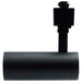 Track Head Nuvo TH702 10 Watt LED Track Head - 36 Degree Beam Spread - 5 CCT Selectable - Matte Black Finish - H-Style Nuvo