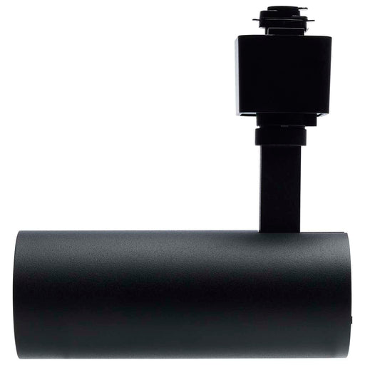 Track Head Nuvo TH704 10 Watt LED Track Head - 48 Degree Beam Spread - 5 CCT Selectable - Matte Black Finish - H-Style Nuvo