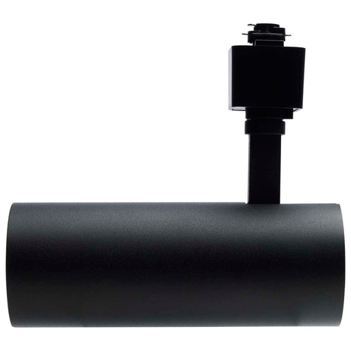 Track Head Nuvo TH712 20 Watt LED Track Head - 36 Degree Beam Spread - 5 CCT Selectable - Matte Black Finish - H-Style Nuvo
