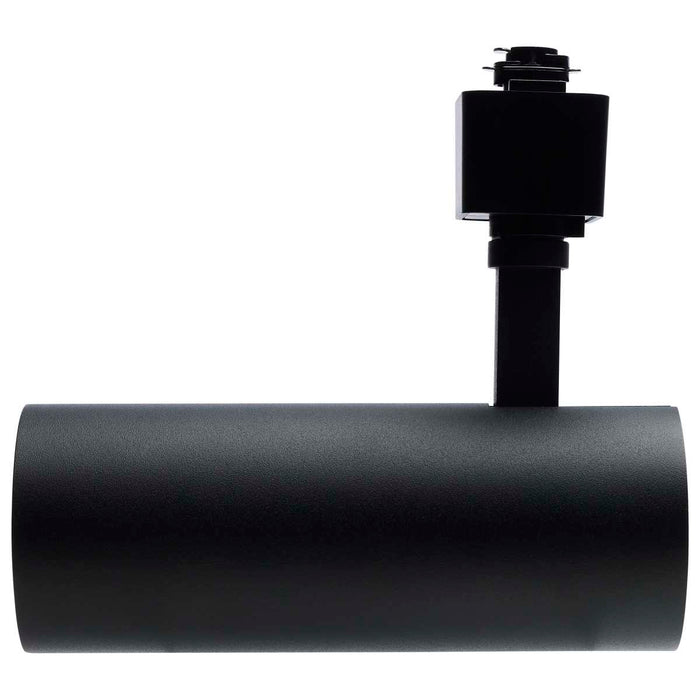 Track Head Nuvo TH712 20 Watt LED Track Head - 36 Degree Beam Spread - 5 CCT Selectable - Matte Black Finish - H-Style Nuvo