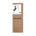 Track Head Nuvo TH712 20 Watt LED Track Head - 36 Degree Beam Spread - 5 CCT Selectable - Matte Black Finish - H-Style Nuvo