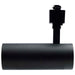 Track Head Nuvo TH714 20 Watt LED Track Head - 48 Degree Beam Spread - 5 CCT Selectable - Matte Black Finish - H-Style Nuvo