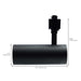Track Head Nuvo TH714 20 Watt LED Track Head - 48 Degree Beam Spread - 5 CCT Selectable - Matte Black Finish - H-Style Nuvo