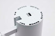 Track Head Nuvo TH721 30 Watt LED Track Head - 36 Degree Beam Spread - 5 CCT Selectable - Matte White Finish - H-Style Nuvo