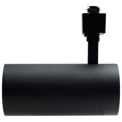 Track Head Nuvo TH722 30 Watt LED Track Head - 36 Degree Beam Spread - 5 CCT Selectable - Matte Black Finish - H-Style Nuvo