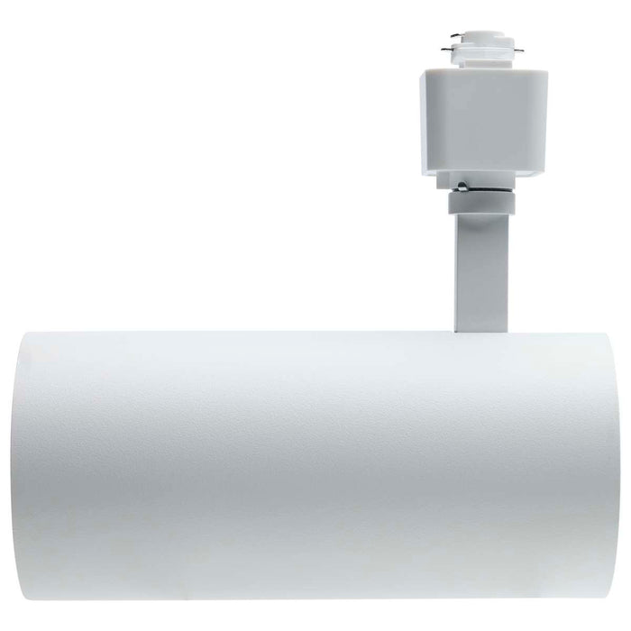 Track Head Nuvo TH723 30 Watt LED Track Head - 48 Degree Beam Spread - 5 CCT Selectable - Matte White Finish - H-Style Nuvo