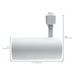 Track Head Nuvo TH723 30 Watt LED Track Head - 48 Degree Beam Spread - 5 CCT Selectable - Matte White Finish - H-Style Nuvo