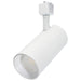 Track Head Nuvo TH723 30 Watt LED Track Head - 48 Degree Beam Spread - 5 CCT Selectable - Matte White Finish - H-Style Nuvo