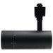 Track Head Nuvo TH732 15 Watt LED Track Head - 20 to 50 Degree Adjustable Beam Spread - CCT Selectable - Matte Black Finish - H-Style Nuvo
