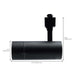 Track Head Nuvo TH732 15 Watt LED Track Head - 20 to 50 Degree Adjustable Beam Spread - CCT Selectable - Matte Black Finish - H-Style Nuvo