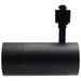 Track Head Nuvo TH742 30 Watt LED Track Head - 20 to 50 Degree Adjustable Beam Spread - CCT Selectable - Matte Black Finish - H-Style Nuvo