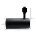 Track Head Nuvo TH742 30 Watt LED Track Head - 20 to 50 Degree Adjustable Beam Spread - CCT Selectable - Matte Black Finish - H-Style Nuvo