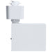 Track Head Satco TH751 8 Watt LED Track Head - 2700K/3000K/3500K/4000K/5000K CCT Selectable - Dim to Warm - H Style - 36 Degree Beam Angle - 120 Volt - White - Square Satco