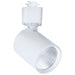Track Head Satco TH761 8 Watt LED Track Head - 2700K/3000K/3500K/4000K/5000K CCT Selectable - Dim to Warm - H Style - 36 Degree Beam Angle - 120 Volt - White - Round Satco