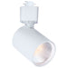 Track Head Satco TH761 8 Watt LED Track Head - 2700K/3000K/3500K/4000K/5000K CCT Selectable - Dim to Warm - H Style - 36 Degree Beam Angle - 120 Volt - White - Round Satco