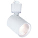 Track Head Satco TH764 8 Watt LED Track Head - 2700K/3000K/3500K/4000K/5000K CCT Selectable - Dim to Warm - H Style - 48 Degree Beam Angle - 120 Volt - White - Round Satco