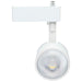 Track Head Nuvo TH903 12 Watt LED Track Head - Starfish Enabled - Round Shape - White Finish - 120 Volt - RGBTW - H-Style Nuvo