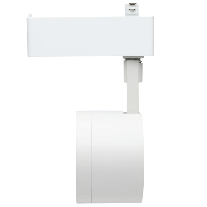 Track Head Nuvo TH903 12 Watt LED Track Head - Starfish Enabled - Round Shape - White Finish - 120 Volt - RGBTW - H-Style Nuvo