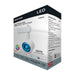 Track Head Nuvo TH903 12 Watt LED Track Head - Starfish Enabled - Round Shape - White Finish - 120 Volt - RGBTW - H-Style Nuvo