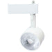 Track Head Nuvo TH903 12 Watt LED Track Head - Starfish Enabled - Round Shape - White Finish - 120 Volt - RGBTW - H-Style Nuvo