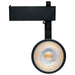 Track Head Nuvo TH904 12 Watt LED Track Head - Starfish Enabled - Round Shape - Black Finish - 120 Volt - RGBTW - H-Style Nuvo