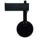 Track Head Nuvo TH904 12 Watt LED Track Head - Starfish Enabled - Round Shape - Black Finish - 120 Volt - RGBTW - H-Style Nuvo