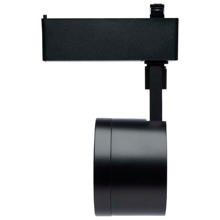 Track Head Nuvo TH904 12 Watt LED Track Head - Starfish Enabled - Round Shape - Black Finish - 120 Volt - RGBTW - H-Style Nuvo