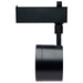 Track Head Nuvo TH904 12 Watt LED Track Head - Starfish Enabled - Round Shape - Black Finish - 120 Volt - RGBTW - H-Style Nuvo