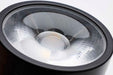 Track Head Nuvo TH904 12 Watt LED Track Head - Starfish Enabled - Round Shape - Black Finish - 120 Volt - RGBTW - H-Style Nuvo