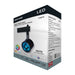 Track Head Nuvo TH904 12 Watt LED Track Head - Starfish Enabled - Round Shape - Black Finish - 120 Volt - RGBTW - H-Style Nuvo