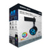 Track Head Nuvo TH904 12 Watt LED Track Head - Starfish Enabled - Round Shape - Black Finish - 120 Volt - RGBTW - H-Style Nuvo