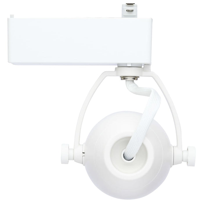 Track Head Nuvo TH913 12 Watt LED Track Head - Starfish Enabled - Pinch Back - White Finish - 120 Volt - RGBTW - H-Style Nuvo