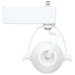 Track Head Nuvo TH913 12 Watt LED Track Head - Starfish Enabled - Pinch Back - White Finish - 120 Volt - RGBTW - H-Style Nuvo