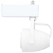 Track Head Nuvo TH913 12 Watt LED Track Head - Starfish Enabled - Pinch Back - White Finish - 120 Volt - RGBTW - H-Style Nuvo