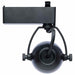 Track Head Nuvo TH914 12 Watt LED Track Head - Starfish Enabled - Pinch Back - Black Finish - 120 Volt - RGBTW - H-Style Nuvo