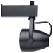 Track Head Nuvo TH914 12 Watt LED Track Head - Starfish Enabled - Pinch Back - Black Finish - 120 Volt - RGBTW - H-Style Nuvo
