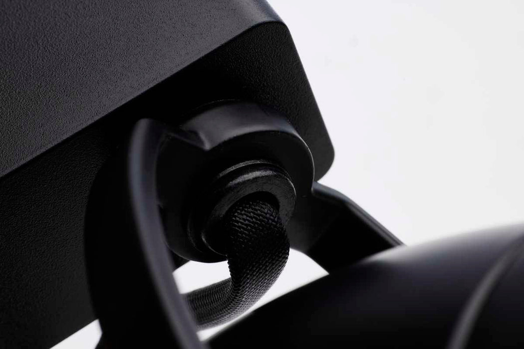 Track Head Nuvo TH914 12 Watt LED Track Head - Starfish Enabled - Pinch Back - Black Finish - 120 Volt - RGBTW - H-Style Nuvo