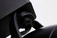 Track Head Nuvo TH914 12 Watt LED Track Head - Starfish Enabled - Pinch Back - Black Finish - 120 Volt - RGBTW - H-Style Nuvo