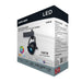 Track Head Nuvo TH914 12 Watt LED Track Head - Starfish Enabled - Pinch Back - Black Finish - 120 Volt - RGBTW - H-Style Nuvo
