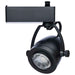 Track Head Nuvo TH914 12 Watt LED Track Head - Starfish Enabled - Pinch Back - Black Finish - 120 Volt - RGBTW - H-Style Nuvo