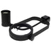 Track Kit Nuvo TK317 3 Light - PAR30 - Gimbal Ring Track Kit - 4 foot Track - Black - H-Style Nuvo