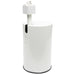 Track Kit Nuvo TK318 3 Light - R30 - Straight Cylinder Track Kit - 4 foot Track - White - H-Style Nuvo
