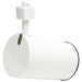 Track Kit Nuvo TK318 3 Light - R30 - Straight Cylinder Track Kit - 4 foot Track - White - H-Style Nuvo