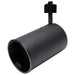 Track Kit Nuvo TK319 3 Light - R30 - Straight Cylinder Track Kit - 4 foot Track - Black - H-Style Nuvo