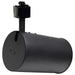 Track Kit Nuvo TK319 3 Light - R30 - Straight Cylinder Track Kit - 4 foot Track - Black - H-Style Nuvo