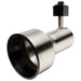 Track Kit Nuvo TK340 3 Light - R30 - Step Cylinder Track Kit - 4 foot Track - Brushed Nickel - H-Style Nuvo
