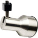 Track Kit Nuvo TK340 3 Light - R30 - Step Cylinder Track Kit - 4 foot Track - Brushed Nickel - H-Style Nuvo