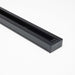 Track Kit Nuvo TK346 3 Light - MR16 - Square Track Kit - 4 foot Track - Line Voltage - Black - H-Style Nuvo