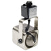 Track Kit Nuvo TK347 3 Light - MR16 - Square Track Kit - 4 foot Track - Line Voltage - Brushed Nickel - H-Style Nuvo